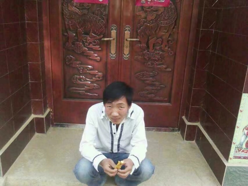 潘先生的第一张照片--敦煌交友中心